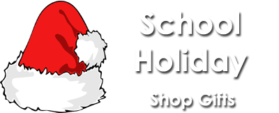 School Holiday Shop Gifts