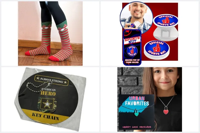 More Closeout Gifts